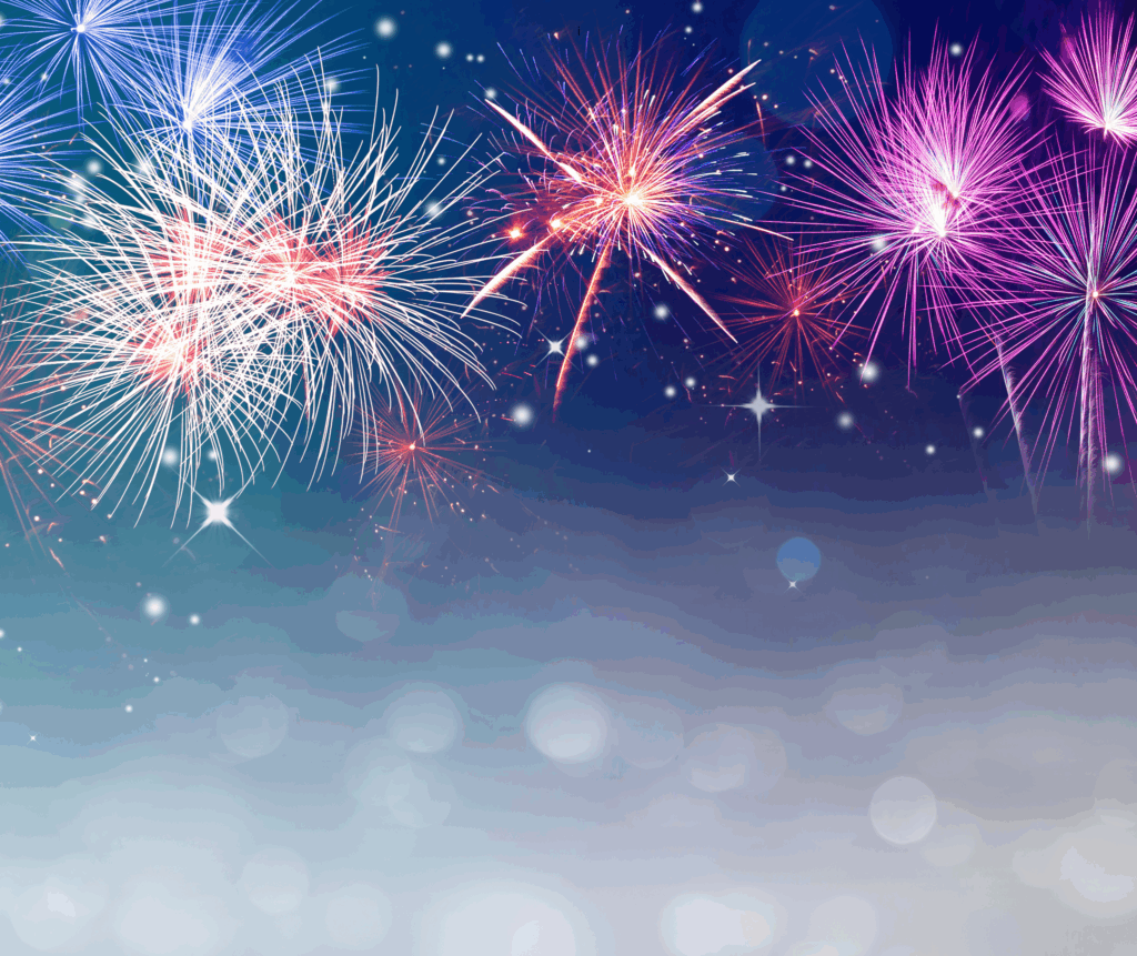 New year celebration